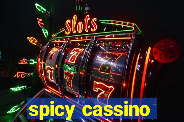 spicy cassino